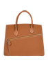 Birkin 30 En Desordre in Togo/Swift Gold, back view
